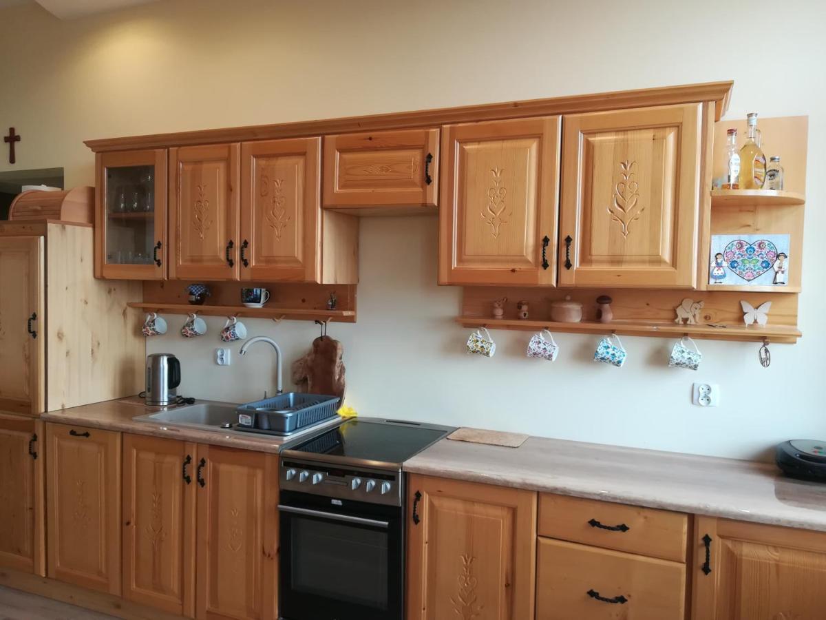 Apartamenty Na Szlaku Czarny Dunajec Exterior photo